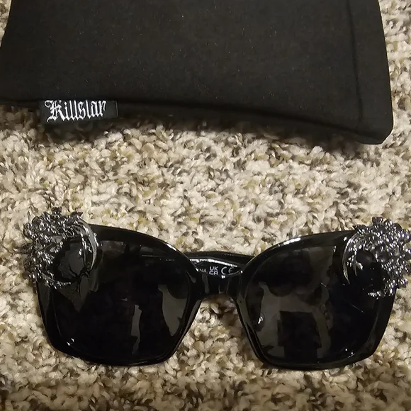 Killstar Cursed Cove Sunglasses - Picture 2 of 11